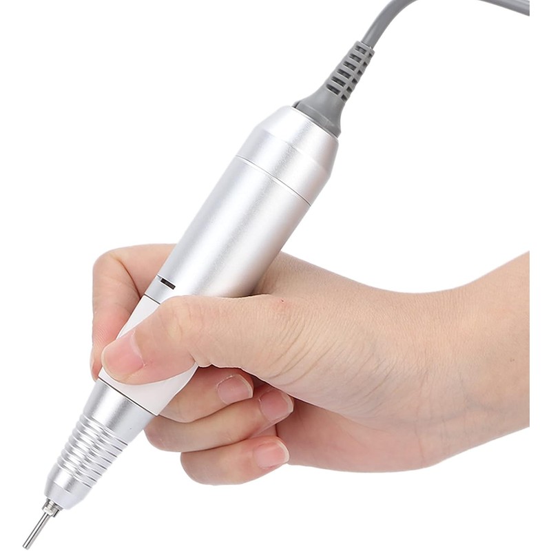 Mango para Taladro de Uñas HURRISE 35000 RPM de Aluminio