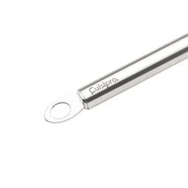 Cuisipro 74697011 Flat Whisk, 10-Inch, Frosted