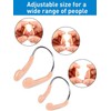 Swimming Nose Clip Swimming 6 Pieces Nose Clips Protector Nose