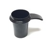 GoldTone 2-in-1 Reusable 1 Ounce Coffee Scoop and Tamper -