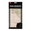 Legami Unisex Travel Document Holder Travel, Travel