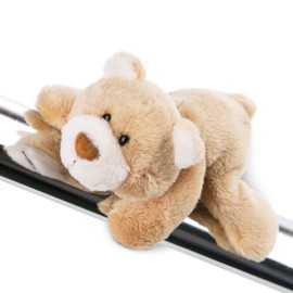 NICI Niki Magnet Classic Bear 2023 Bear Miro 12cm Honey Brown Beige