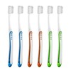 Frekare Extra Soft Toothbrushes for Adults, with 10000 Micro Nano