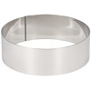 Gobel - Moussering aus Edelstahl Ø 14 cm - Backring
