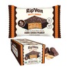 Rip Van Nutty Crunch Dark Chocolate Peanut Butter Wafer –