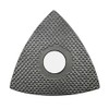 3" Triangular Diamond Grinding/Polishing Pads for Oscillating Multi-Tools, 3mm Segment