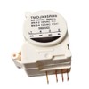 GOLICC Refrigerator Defrost Timer Replacement for GE, Kenmore Models WR9X483,