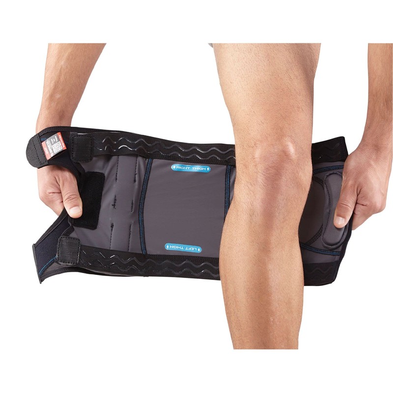 Breg FreeSport Knee Brace, Sleeve (X-Small Left)