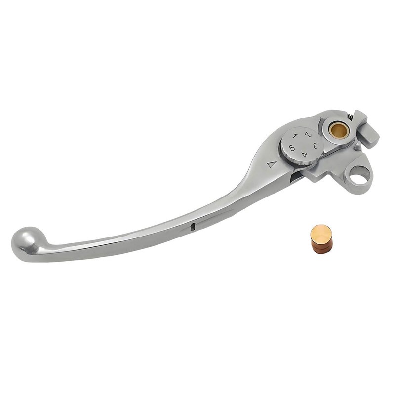 LE LEFOSSI Premium Aluminum Motorcycle Clutch Lever Compatible with Honda