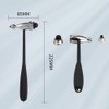 Neurological Reflex Hammer, Trömner Neurological Reflex Hammer, Reflex Hammer with