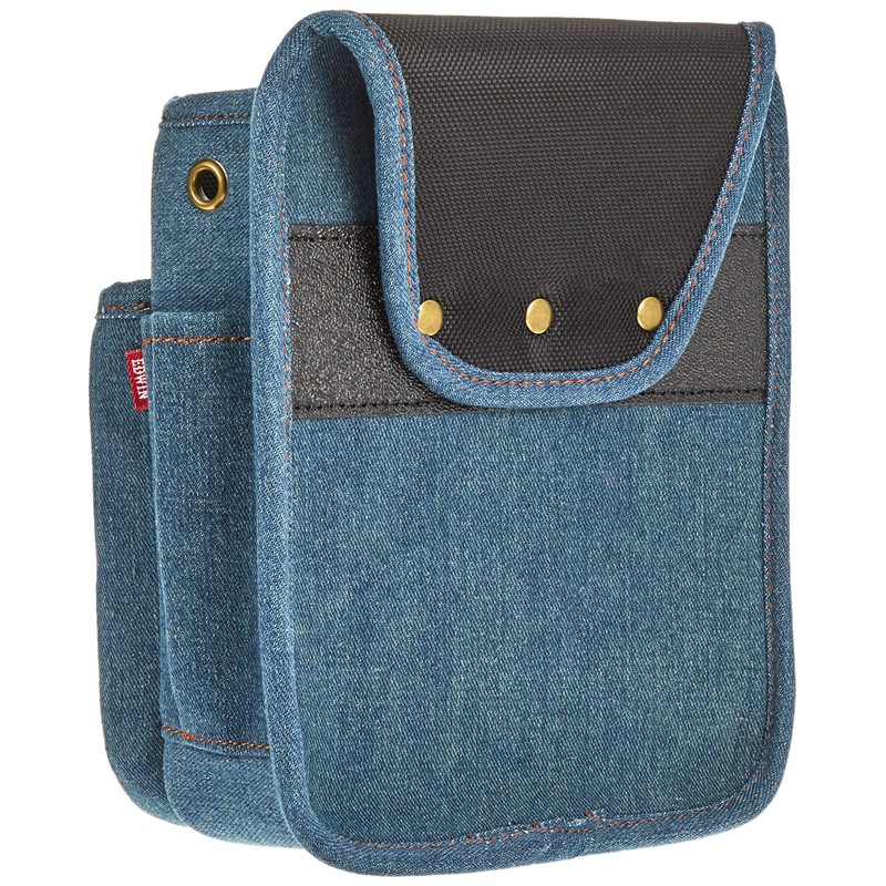 Edwin EDW-F404 Waist Back, Medium Size, 2 Tiers