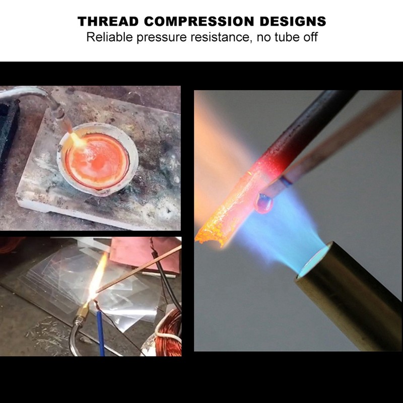 Gas Torch Welding Soldering Gun for Jewelry Repairing Processing Making