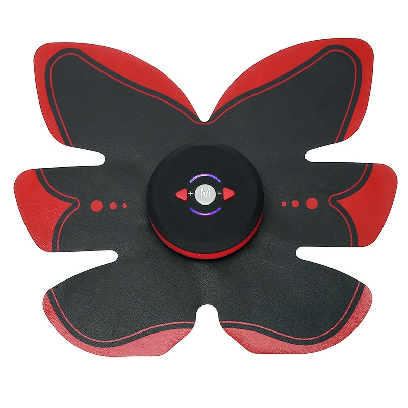 ABS Stimulator Trainer Muscle Toner Abdominal Muscle Toning Training Stimulating