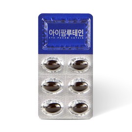 Chong Kun Dang Health Eye Health i-Pharm Lutein Capsules 3 months supply / 종근당건강 눈건강 아이팜 루테인 캡슐 3개월분