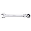Blue Spot Tools 05119 22mm Chrome Vanadium Ratchet Spanner Flexible