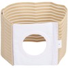 Aswalling Ostomy Abdominal Belt Waist Support Wear on the Abdominal