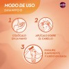 SEDAL Shampoo Restauración Instantánea 2 en 1, ideal para reparar