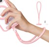 KEESOO Minimalist Wrist Strap Phone Lanyard with Adjustable Drop-Proof Design,