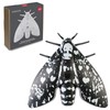 Jalo Smoke Alarm Lento 10 Scandinavian Design - Black