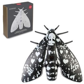 Jalo Smoke Alarm Lento 10 Scandinavian Design - Black