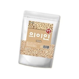 굿소일 국산 의이인 율무 미인 구자미 건재 500g Goodsoil Domestic Job's Tears Beauty Gourd 500g