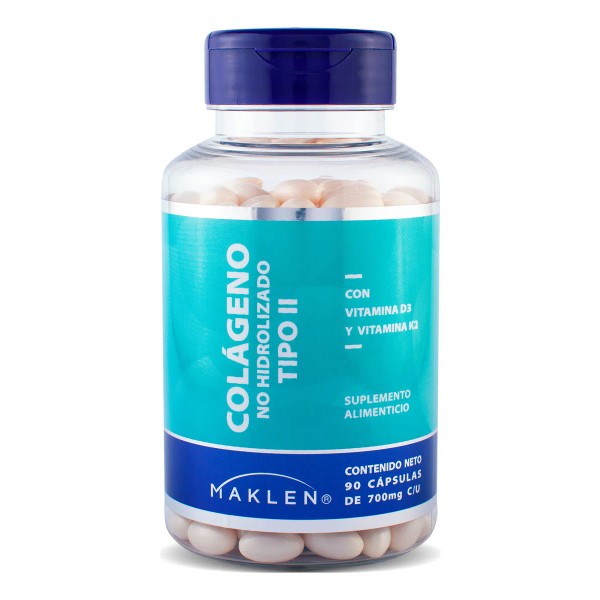 Colageno Tipo 2 Uc-ll + D3 Y K2 | 90