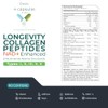 ETERNAL NUTRITION Longevity: Colágeno Hidrolizado Bovino + NAD+ (150 Caps)