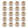 ECSiNG 80PCS IPX U.FL RF Coaxial Connector SMD SMT Solder