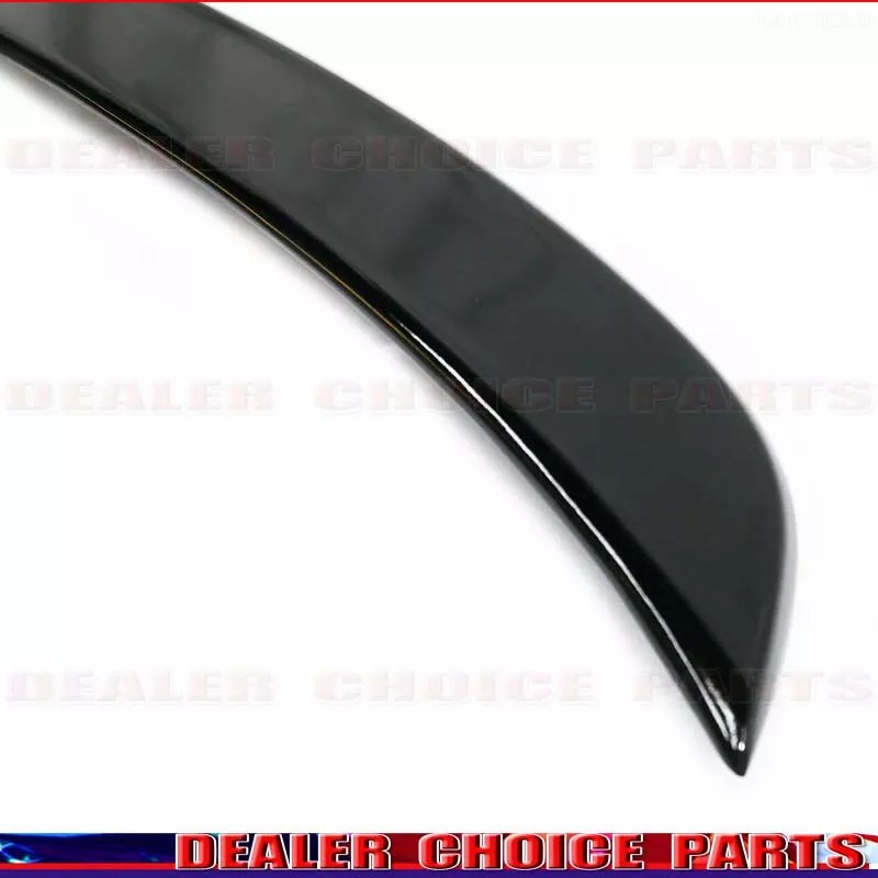 Hyper Wings For 2012-2017 Hyundai Accent Sedan GLOSS BLACK Factory