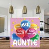Stuff4 52nd Aunt Birthday Card -World's Most Amazing Aunt -