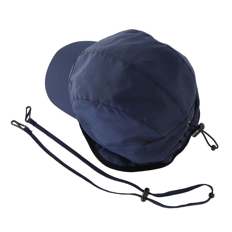 Home Prefer Gorro de béisbol impermeable para hombre, forro polar