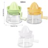 AIMALL Multi-Functional Manual Juicer for Orange and Lemon, Small Household