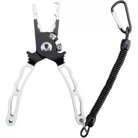 16644_Pliers_MX12_GLOW_merch Fishing.Evike Pro "Tracer-Knight" Glow-in-the-Dark Sea-Ready Fishing Pliers