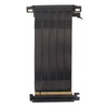 PCIE 4.0 X16 Riser Cable High Speed Flexible Double Sided