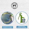 Pangaea Tech Check Valve Kit With Hose Clamps