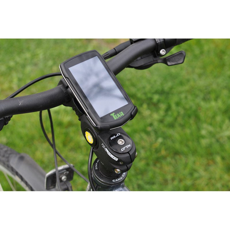 Teasi One 40-12-5398 Handlebar Holder with Fix Light Cable Ties