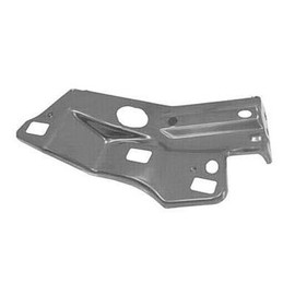 FITRITE AUTO Parts New Front Left Driver Side Bumper Bracket for 2008-2012 Ford Escape and 2008-2010 Mercury Mariner, Side Cover Bracket, Steel FO1066175