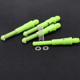 CUESOUL TERO System AK7 Dart Shafts Telescopic Built-in, Set of 4 - A25mm (CS-AK7+6A25)
