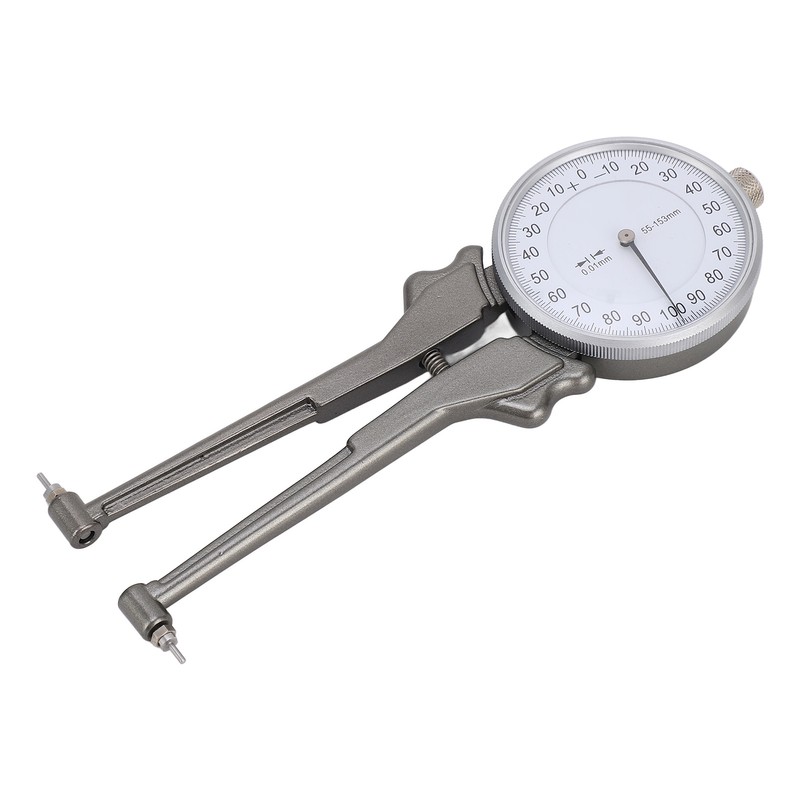 55‑153mm Internal Dial Caliper Replaceable High Accuracy Gauge Dial Inside