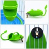 Bird Feeder Column Feeding Container, Bird Feeder Toy for Hanging