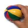 JUGGLE 4 FUN Bean Bag Juggling Balls "8 Stars" Normal