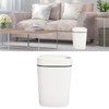 12L Automatic Trash Can Waterproof Touchless Motion Sensor Trash Can