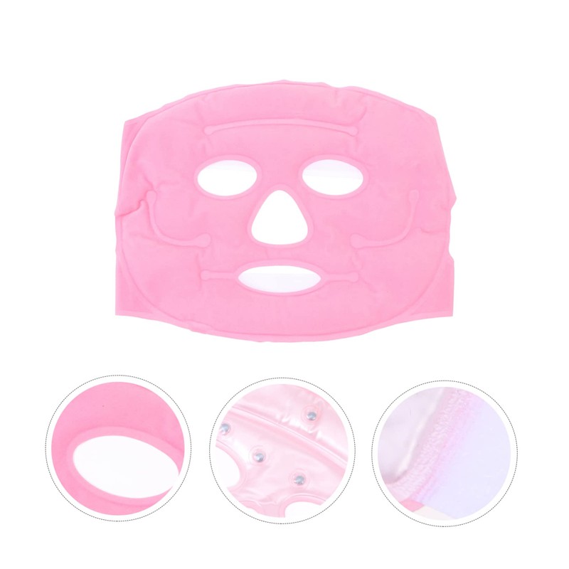 MERRYHAPY Facial Mask Skincare Cold Mask for Women Ice Facial