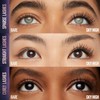 Maybelline Sky High Cosmic Black Máscara de Pestañas, Dura 24H,