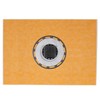 Square Shower Drain, 4-Inch Matte Black Kit with Bonding Flange,