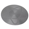 Heat Diffuser Quick Thawing Heat Conduction Simmer Plate Anti Slip
