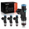 A-Premium Fuel Injectors Compatible with Nissan Altima 2007-2013, Sentra 2007-2012,