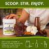 BiOptimizers Chocolicious Mushroom Breakthrough | Nootropic Supplement Blended Powder of