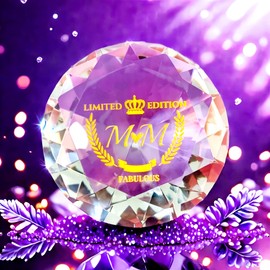 Gifts for Mum, Mum Birthday Gifts, Presents for Mom Purple Mothers Day