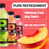 Protein2o 15g Whey Protein Infused Water, Peach Mango, 16.9 Oz